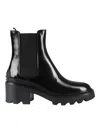 Tod's Boots In Black