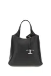 Tod's 't Timeless' Handbag In Black