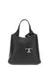 Tod's 't Timeless' Handbag In Black