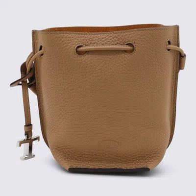 Tod's Borse... Cammello