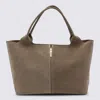 Tod's Borse... Creta Chiaro In Brown
