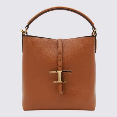 Tod's Borse... Kenia Scuro In Brown