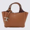 Tod's Tote In Brown