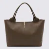 Tod's Borse... Noce Chiaro In Brown