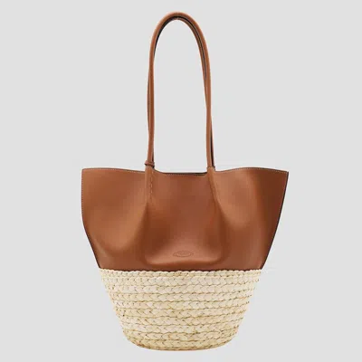 Tod's Brown Leather Totes