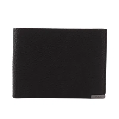 Pre-owned Tod's Brown Leather Wallet (bi-fold) ()