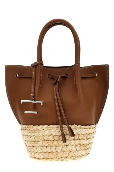 Tod's 'bux' Mini Handbag