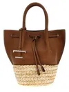 Tod's Mini Bucket Bag Dual Handles