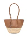 TOD'S TOD'S BUX SHOPPING BAG SMALL