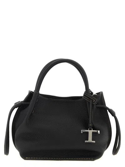TOD'S TOD'S 'BUZ' SMALL BUCKET BAG