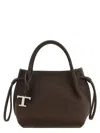 Tod's Buz' Small Handbag In Brown
