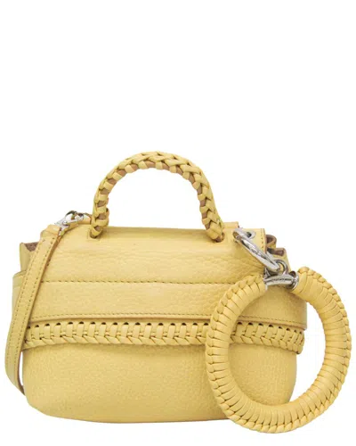 Tod's Calfskin Leather Hand Bag (authentic Pre-loved)