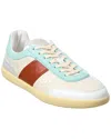 Tod's Woman Sneakers Beige Size 7.5 Leather