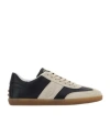 Tod's Cassetta Legg 68 Lace-up Sneakers