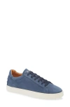 Tod's Cassetta Low Top Sneaker In Blue