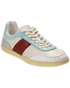 Tod's Multicolor Logo Low Upper Board Shoes In Blue