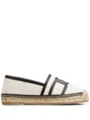 Tod's Chain-applique Sneakers In Neutral