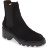 Tod's Chelsea Boot In Nero