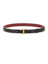 Tod's Cintura Reversibile T Timeless