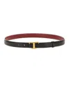 Tod's Cintura Reversibile T Timeless