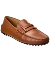 Tod's Loafers In Brown