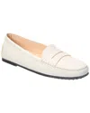 Tod's City Gommino Leather Loafer