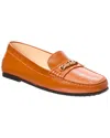 Tod's City Gommino Leather Loafer