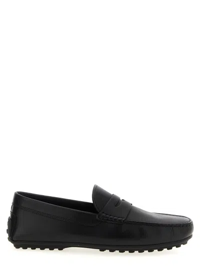 TOD'S TOD'S 'CITY GOMMINO' LOAFERS