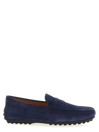 TOD'S TOD'S 'CITY GOMMINO' LOAFERS