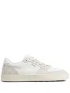 Tod's Classic Low Sneakers Shoes In White