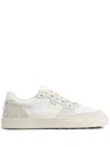 Tod's Classic Low Sneakers Shoes In White