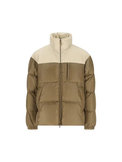 Tod's Coats In Brown