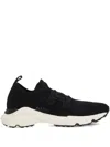 Tod's Comfortable And Stylish Sneakers In Black