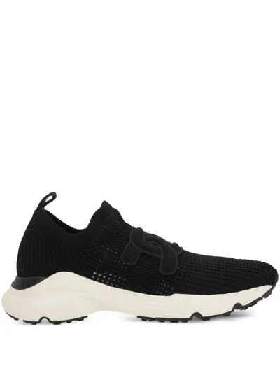 Tod's Comfortable And Stylish Sneakers In Black