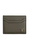 Tod's Card Holder In Black