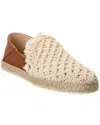 Tod's Espadrilles In Neutral