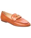 Tod's Cuoio Leather Loafer