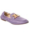 Tod's Cuoio Leather Loafer