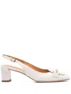 Tod's Cuoio T Slingback