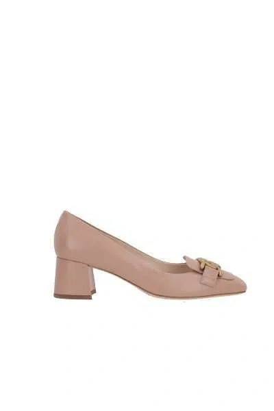 Tod's Décolleté "kate" In Powder