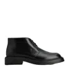 Tod's Desert Boots In Black