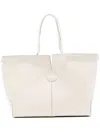 Tod's Di Bag Folio Tote Bag