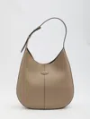 Tod's Di Bag Hobo In Brown