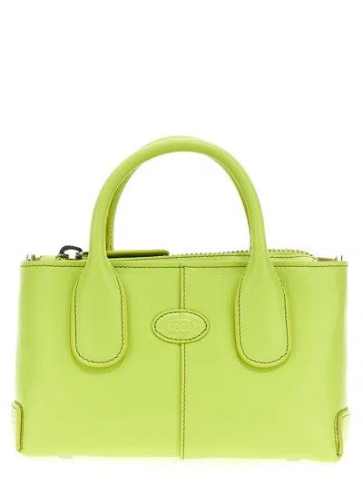 TOD'S TOD'S DI BAG MINI HANDBAG