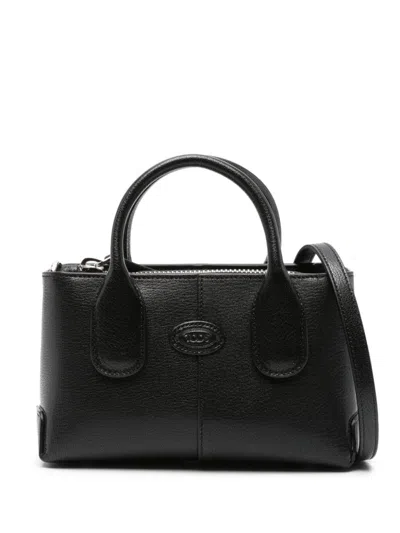 TOD'S TOD'S DI BAG MINI LEATHER HANDBAG