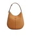 Tod's Brown Di Small Shoulder Bag In Brown