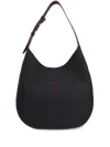 Tod's Small Di Hobo Leather Shoulder Bag