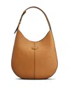 Tod's Di Bag Small Leather Hobo Bag