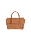 Tod's Di Bag Small Leather Tote Bag