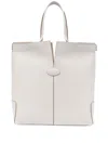 Tod's Di Bag Folio Small Top Handle Bag